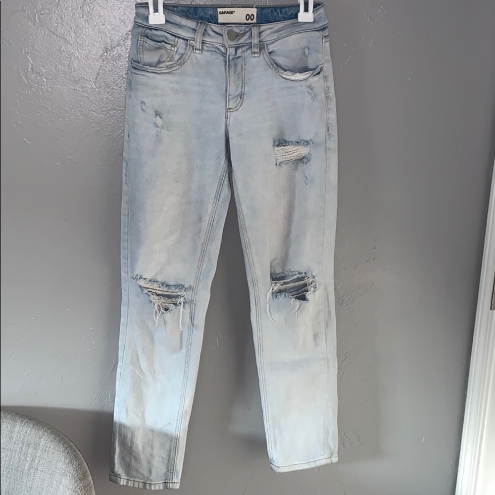G sz00 boyfriend jeans NWOT
